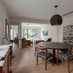 Chic Luxury Apartment In Polanco