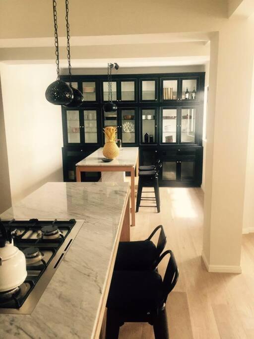 Chic Luxury In Polanco Apartamento