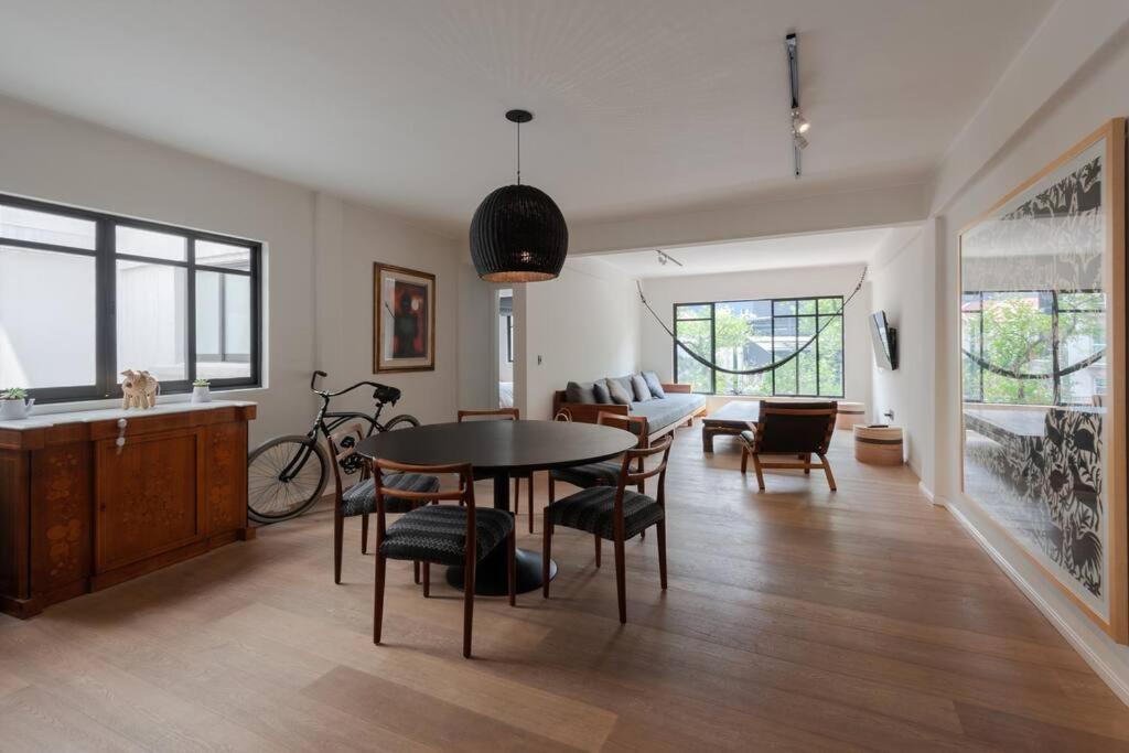 Apartamento Chic Luxury In Polanco *