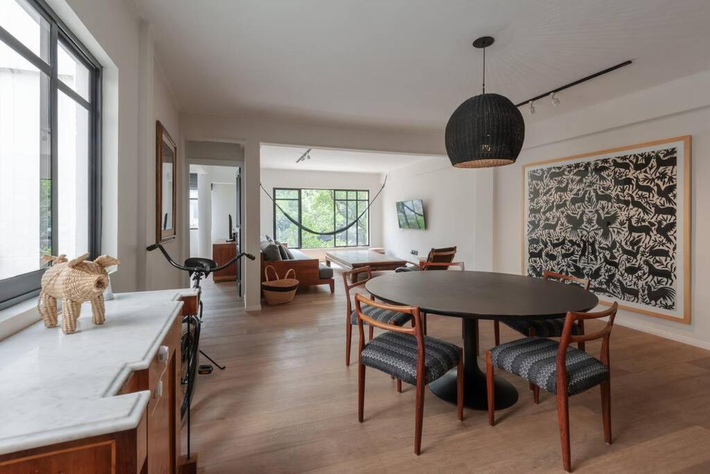 Apartamento Chic Luxury In Polanco