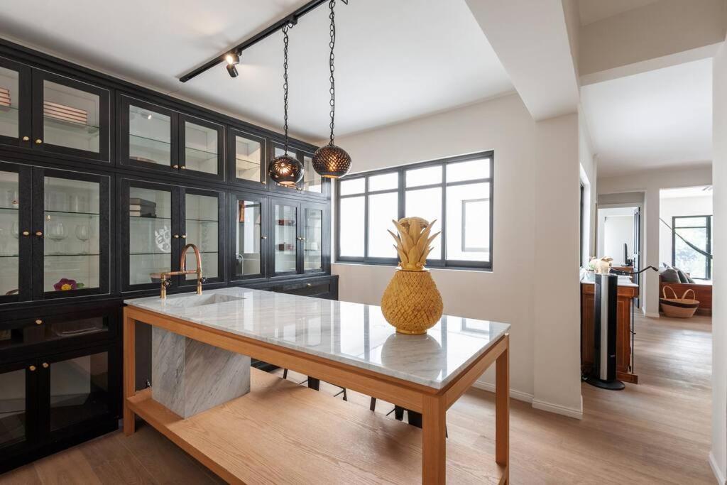 Chic Luxury In Polanco Apartamento