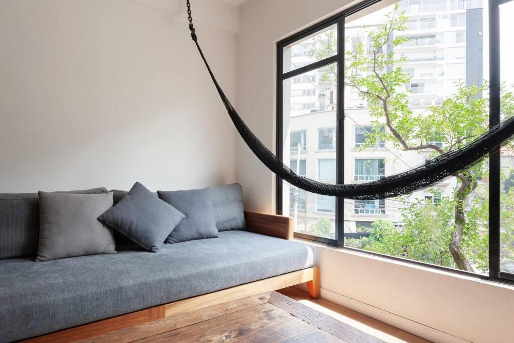 Chic Luxury In Polanco Apartamento *