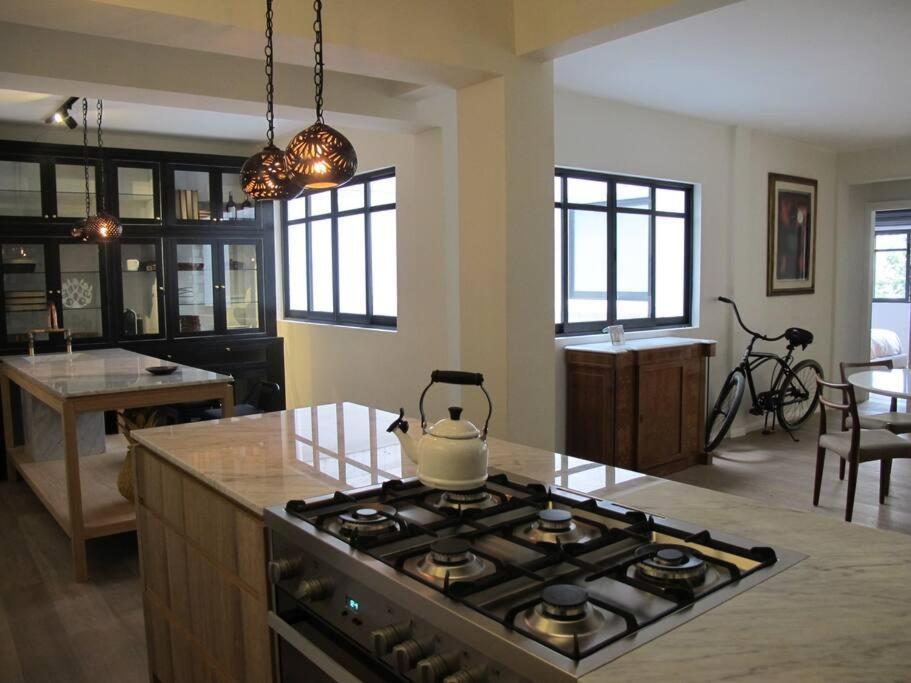 Chic Luxury In Polanco Apartamento
