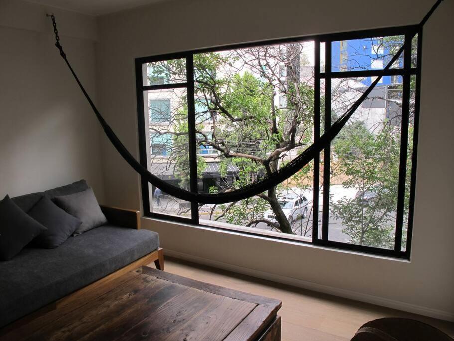 Chic Luxury In Polanco Apartamento *